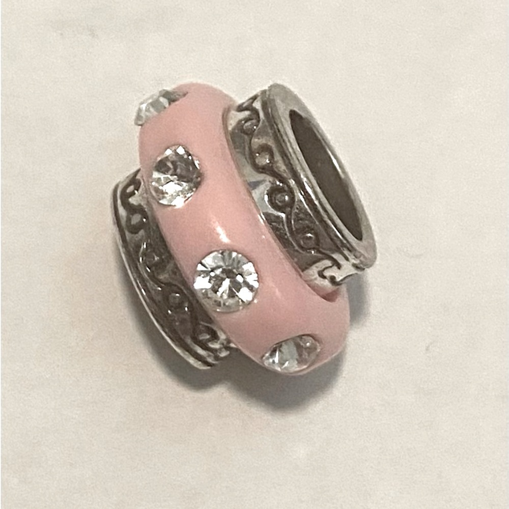 Brighton Pink Charm for Bracelet